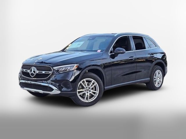 2025 Mercedes-Benz GLC 300