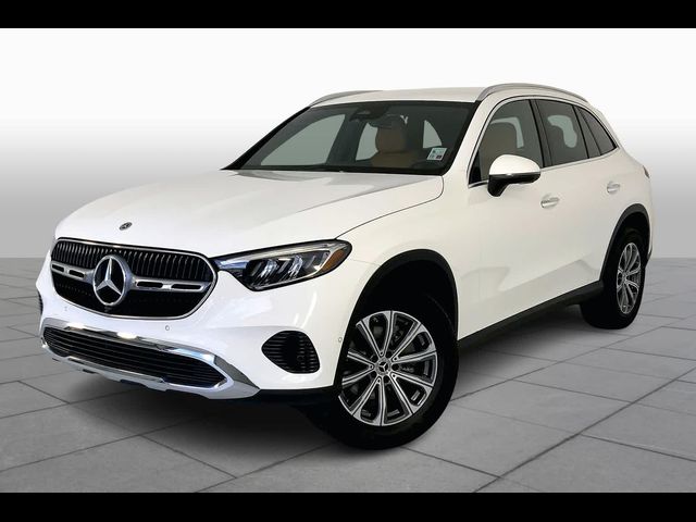 2025 Mercedes-Benz GLC 300