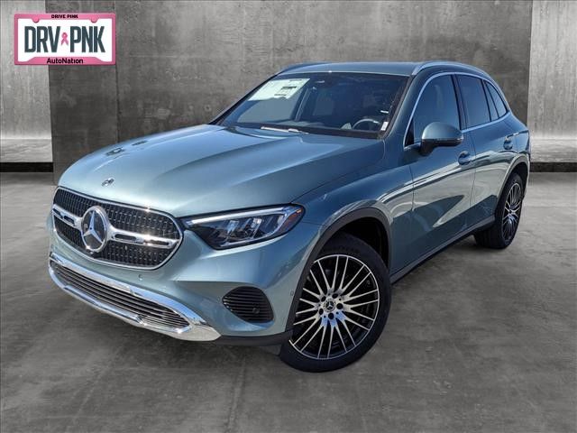 2025 Mercedes-Benz GLC 300