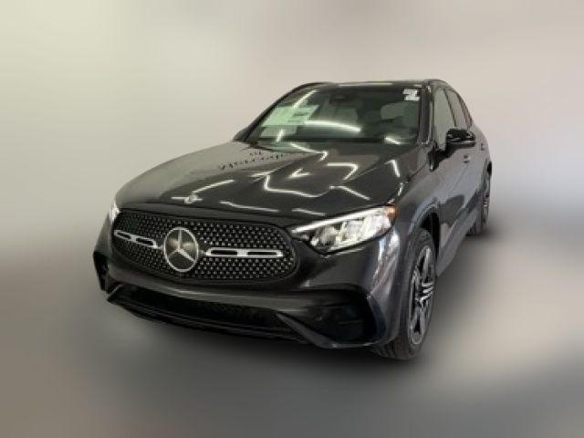 2025 Mercedes-Benz GLC 300