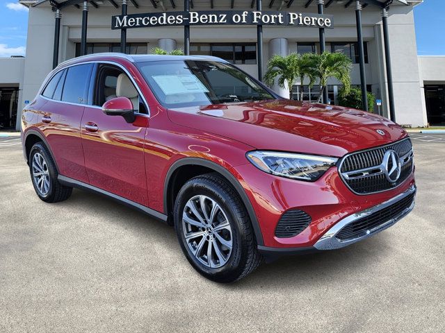 2025 Mercedes-Benz GLC 300