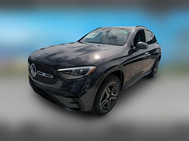 2025 Mercedes-Benz GLC 300