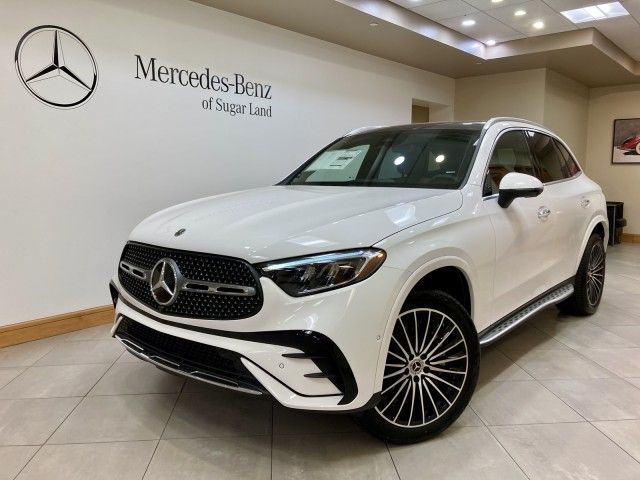 2025 Mercedes-Benz GLC 300