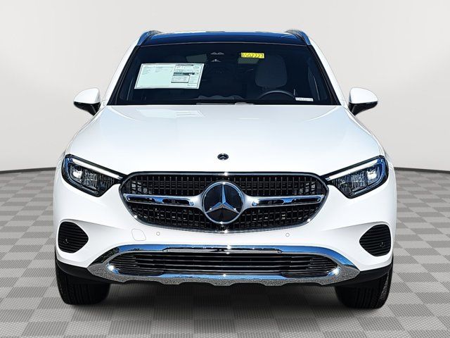 2025 Mercedes-Benz GLC 300