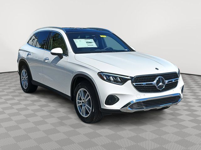 2025 Mercedes-Benz GLC 300