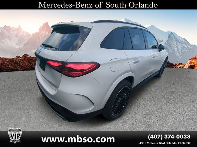 2025 Mercedes-Benz GLC 300