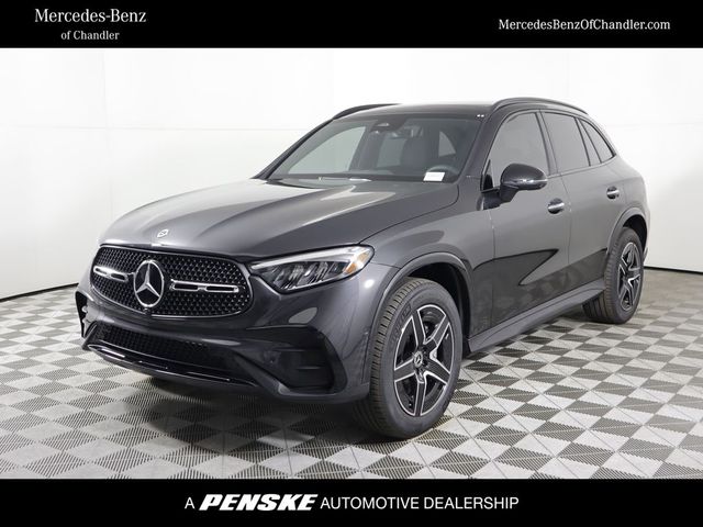 2025 Mercedes-Benz GLC 300