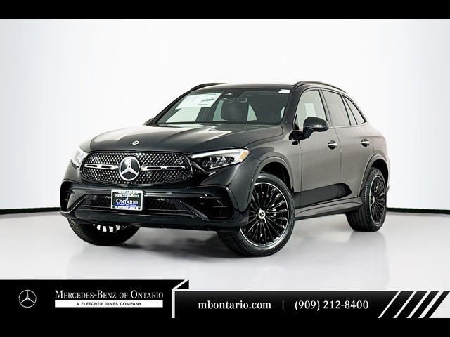 2025 Mercedes-Benz GLC 300