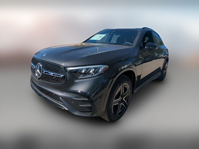 2025 Mercedes-Benz GLC 300