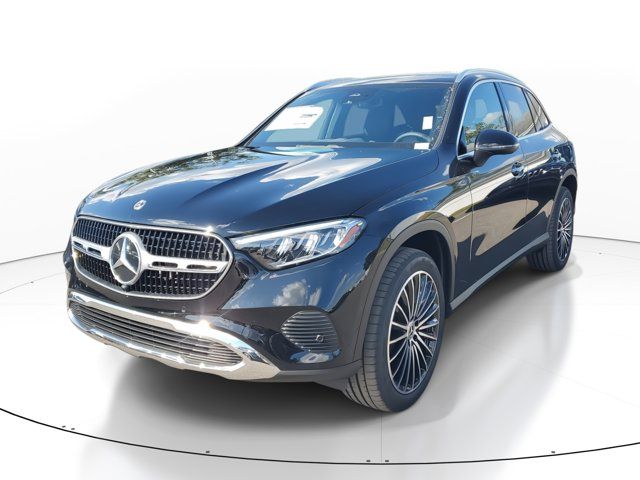 2025 Mercedes-Benz GLC 300