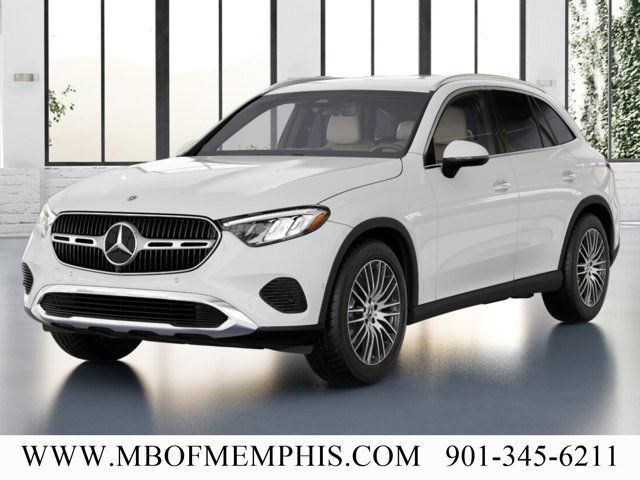 2025 Mercedes-Benz GLC 300