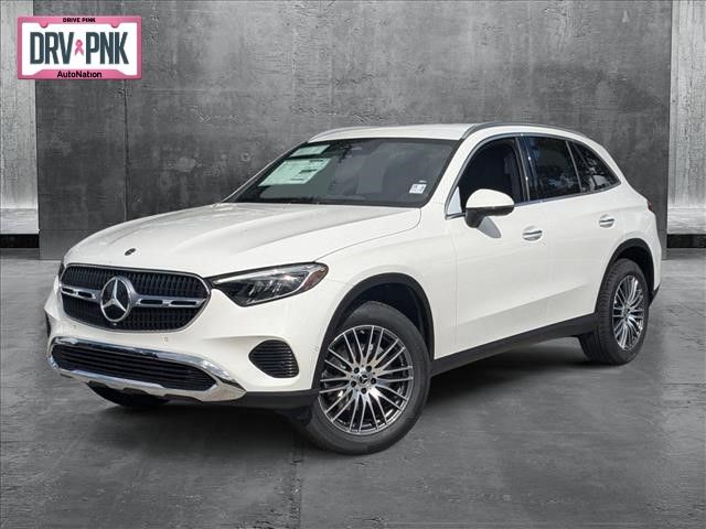 2025 Mercedes-Benz GLC 300