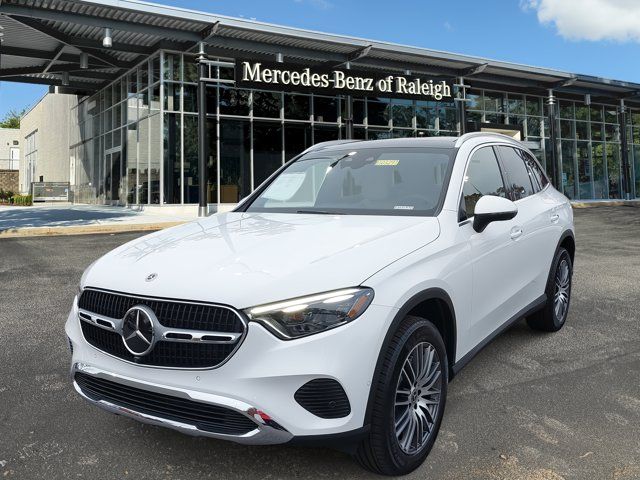 2025 Mercedes-Benz GLC 300