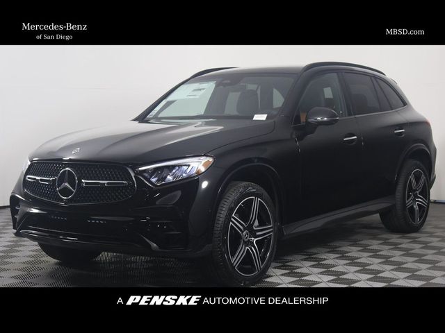 2025 Mercedes-Benz GLC 300