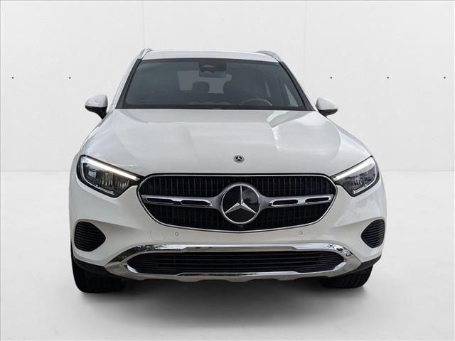 2025 Mercedes-Benz GLC 300