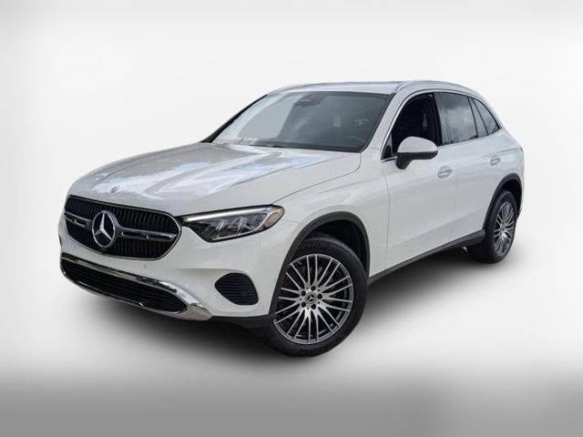 2025 Mercedes-Benz GLC 300