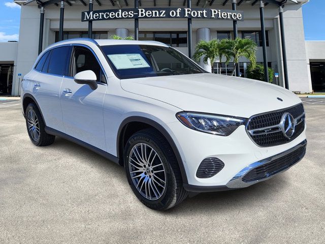 2025 Mercedes-Benz GLC 300