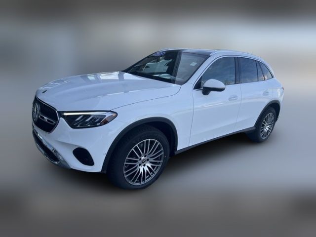 2025 Mercedes-Benz GLC 300