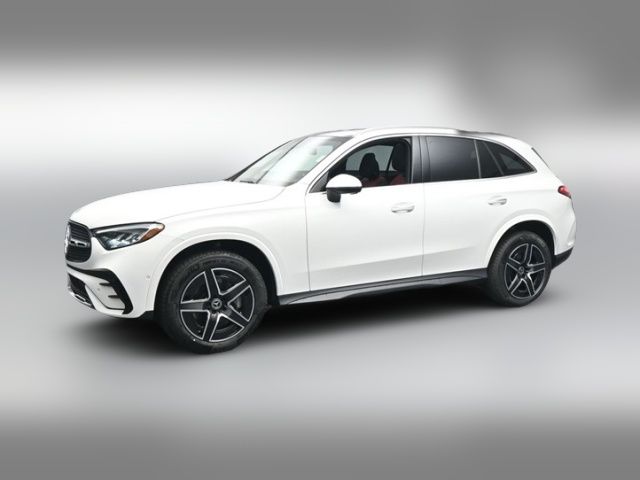 2025 Mercedes-Benz GLC 300