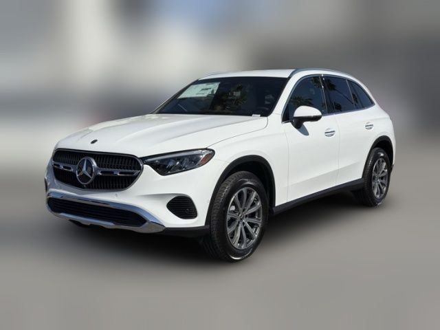 2025 Mercedes-Benz GLC 300