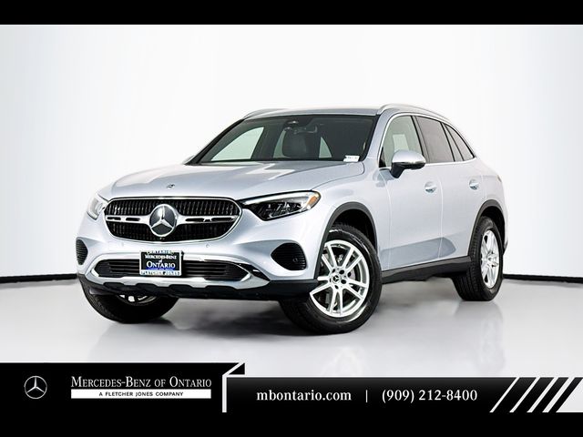 2025 Mercedes-Benz GLC 300