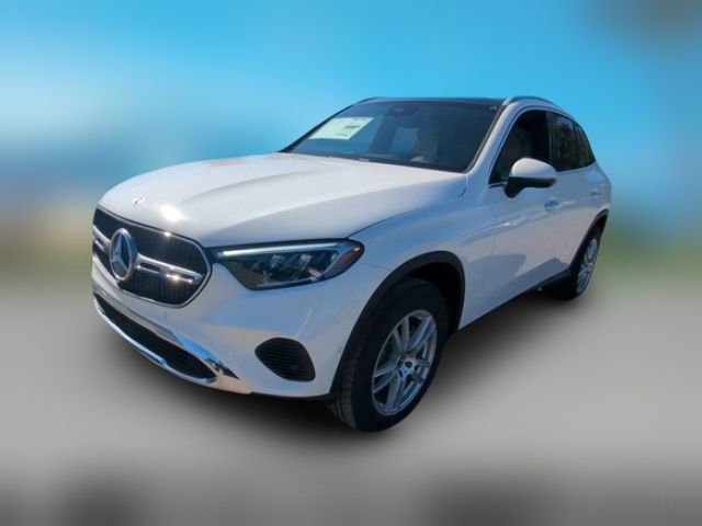 2025 Mercedes-Benz GLC 300