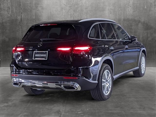 2025 Mercedes-Benz GLC 300