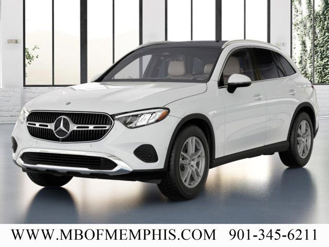 2025 Mercedes-Benz GLC 300