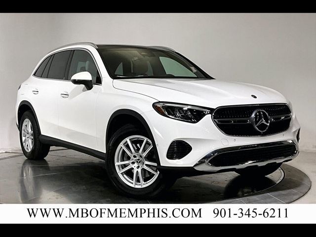 2025 Mercedes-Benz GLC 300