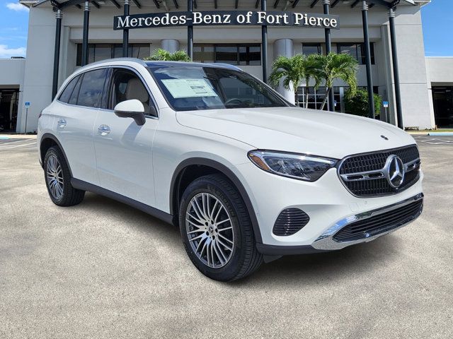 2025 Mercedes-Benz GLC 300