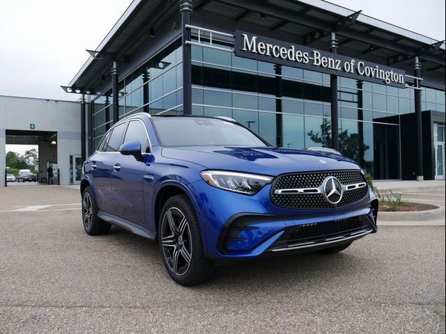 2025 Mercedes-Benz GLC 300