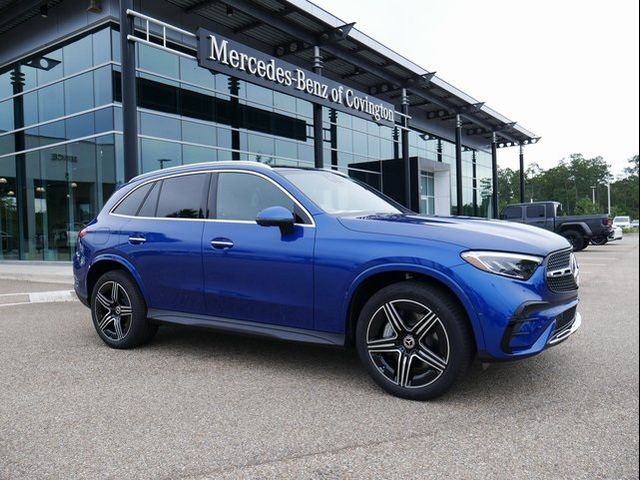 2025 Mercedes-Benz GLC 300