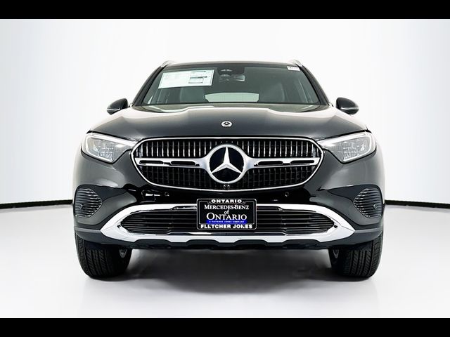 2025 Mercedes-Benz GLC 300