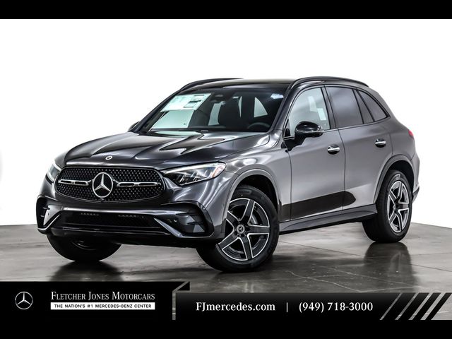 2025 Mercedes-Benz GLC 300