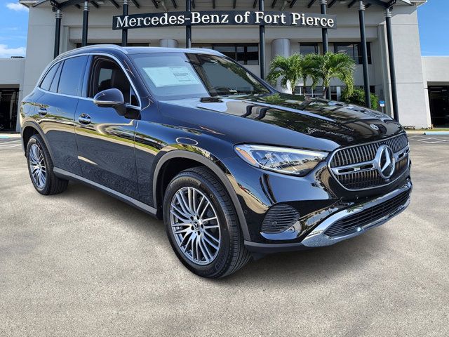 2025 Mercedes-Benz GLC 300