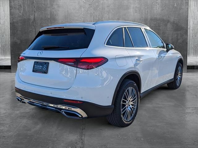 2025 Mercedes-Benz GLC 300