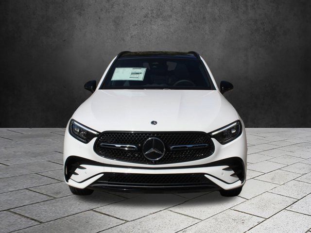 2025 Mercedes-Benz GLC 300