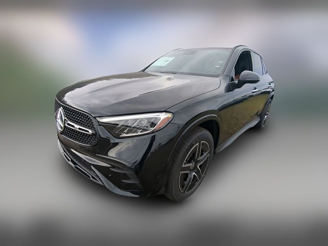 2025 Mercedes-Benz GLC 300