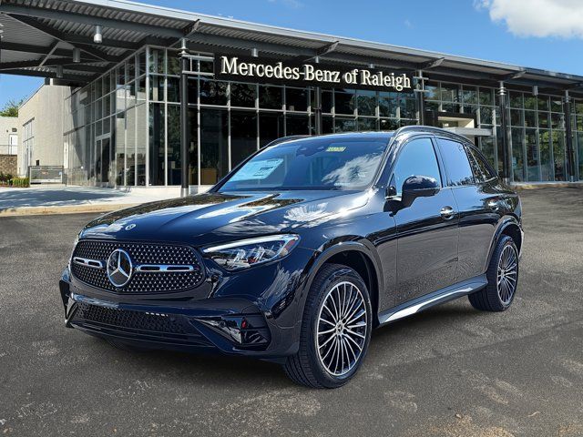 2025 Mercedes-Benz GLC 300