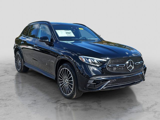 2025 Mercedes-Benz GLC 300