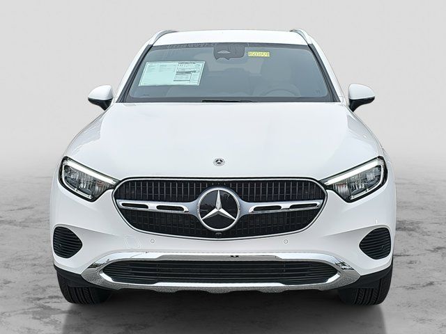 2025 Mercedes-Benz GLC 300