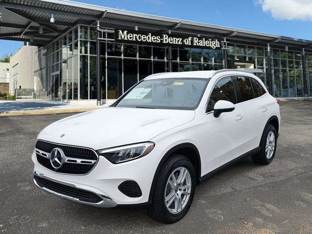 2025 Mercedes-Benz GLC 300