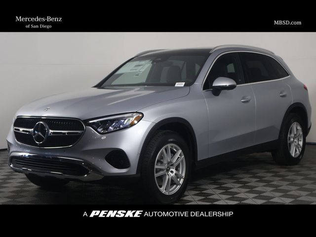 2025 Mercedes-Benz GLC 300