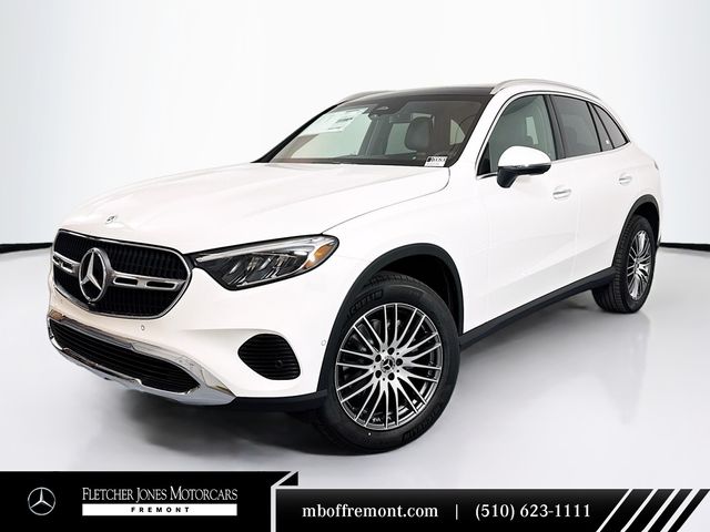 2025 Mercedes-Benz GLC 300