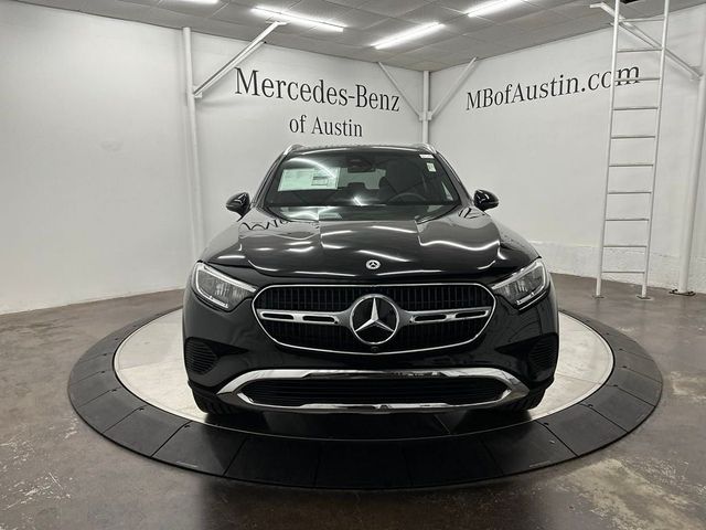 2025 Mercedes-Benz GLC 300