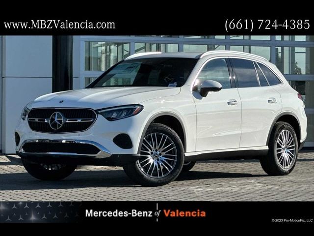 2025 Mercedes-Benz GLC 300