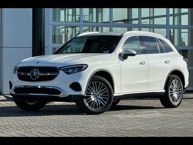 2025 Mercedes-Benz GLC 300