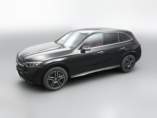 2025 Mercedes-Benz GLC 300