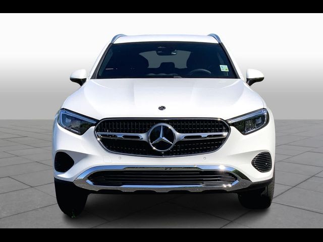 2025 Mercedes-Benz GLC 300