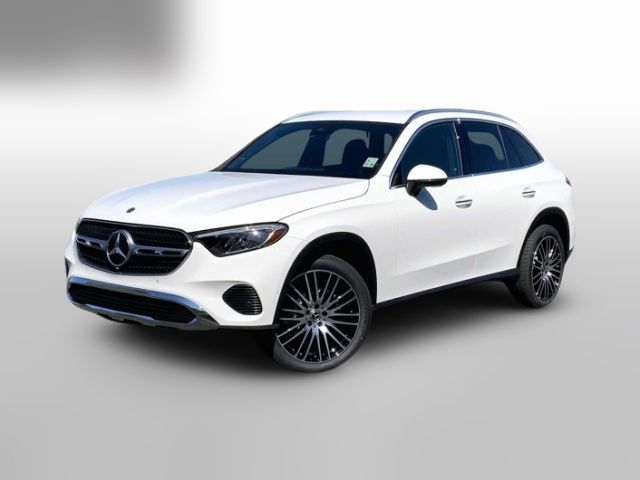 2025 Mercedes-Benz GLC 300